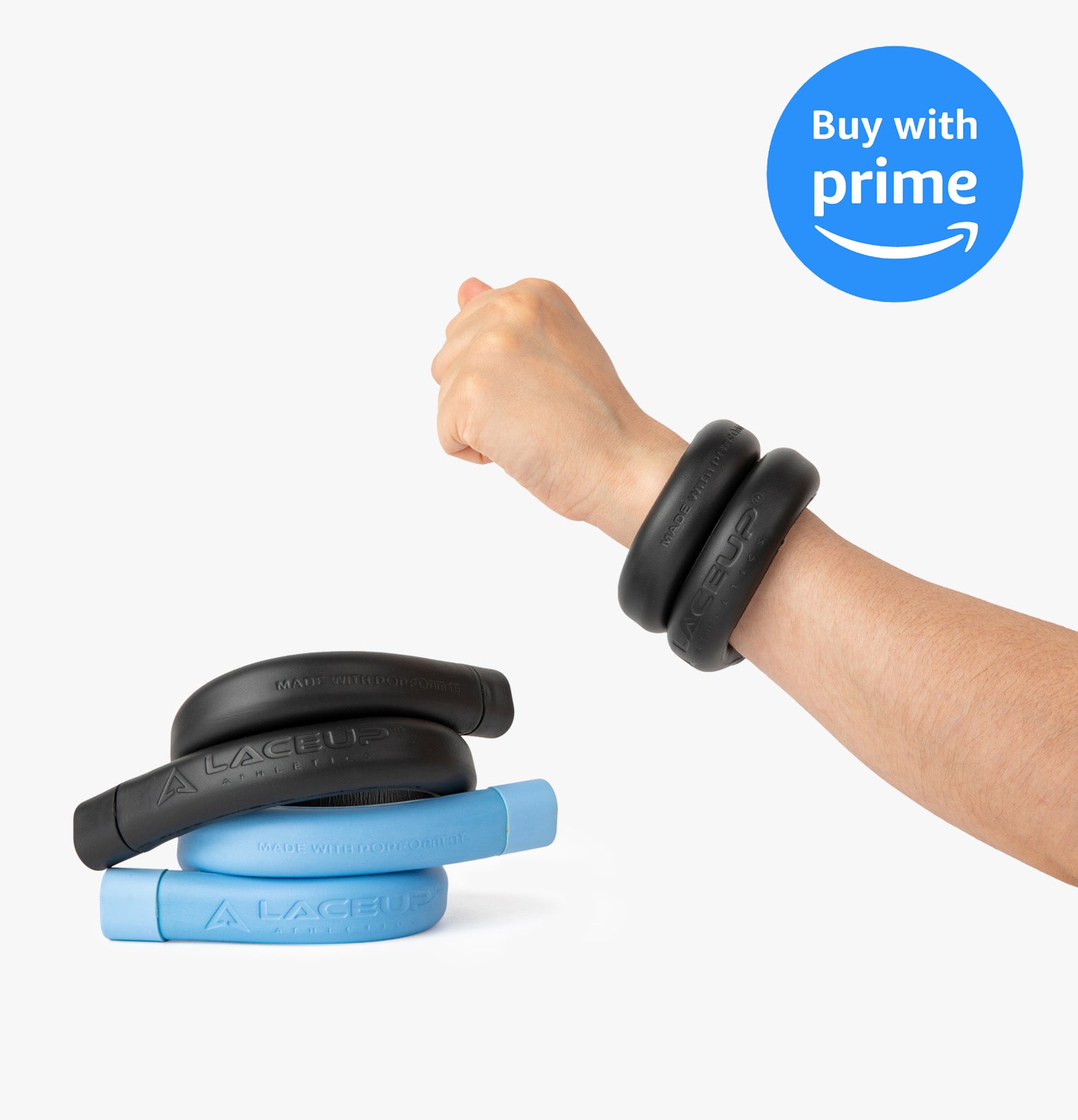 Walking & Fitness Laces