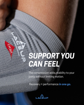 LaceUp Arm Sleeves – 1 Pack (2 Sleeves Total)