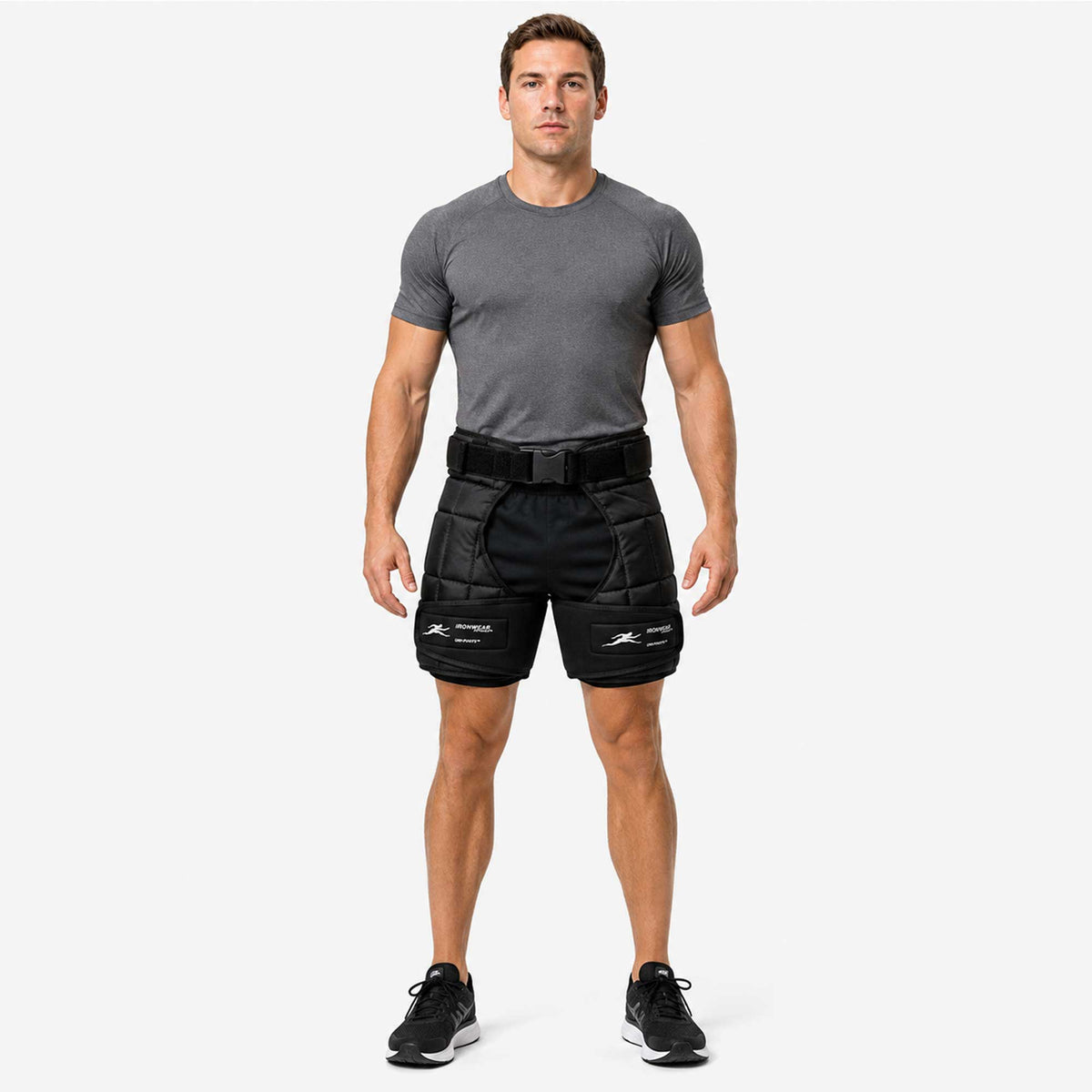 Adjustable Weighted Power Training Pants