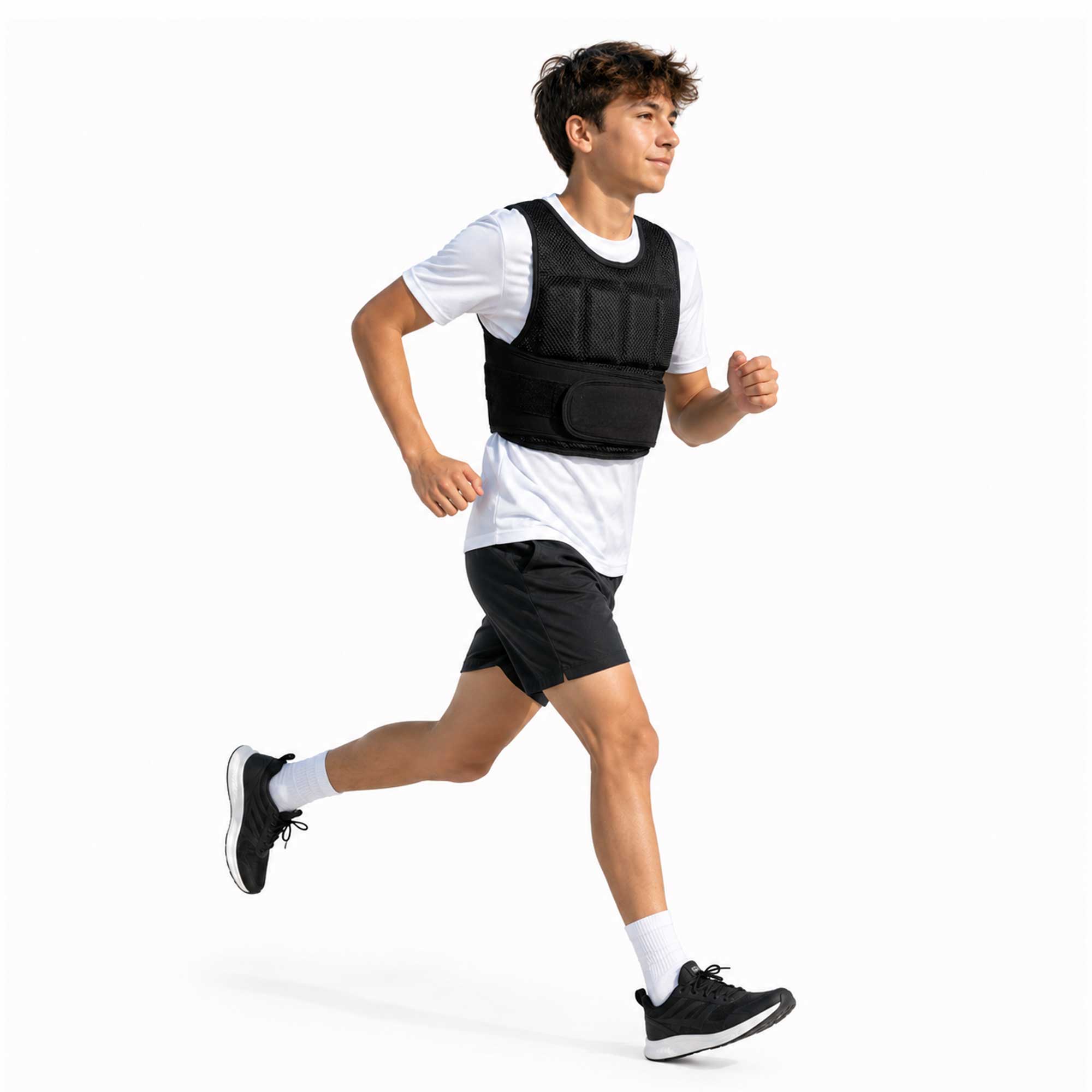 Jr. Speed Vest Youth Conditioning Vest Breathable 9 lb. Youth Athlete Training Vest