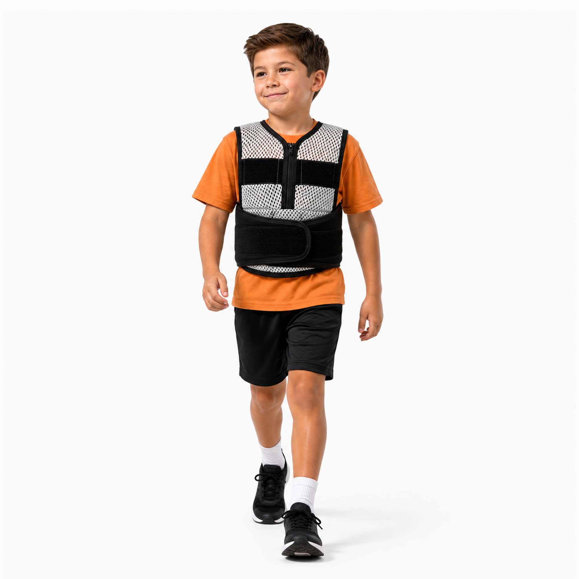 Junior Adjustable Weighted Vest