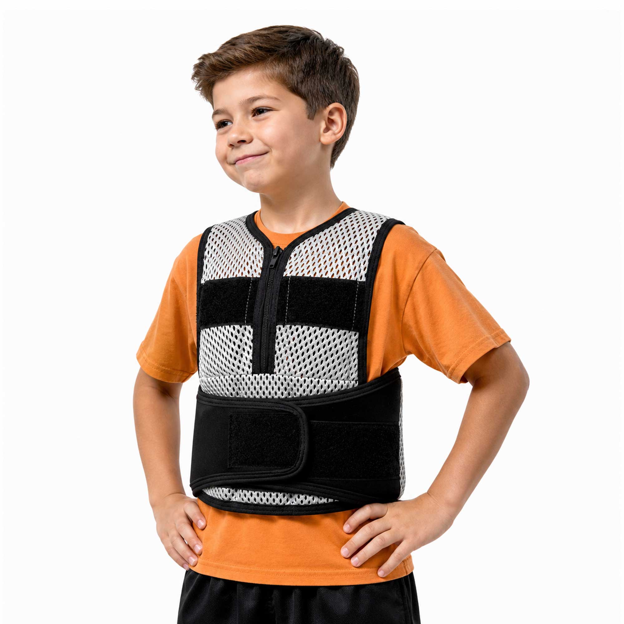 Junior Adjustable Weighted Vest