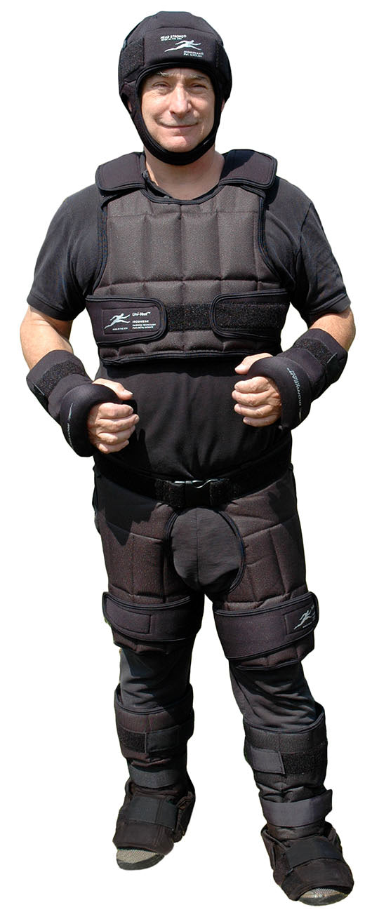 Hulk Max Terminator Suit Short, Supplied at 60 Pounds