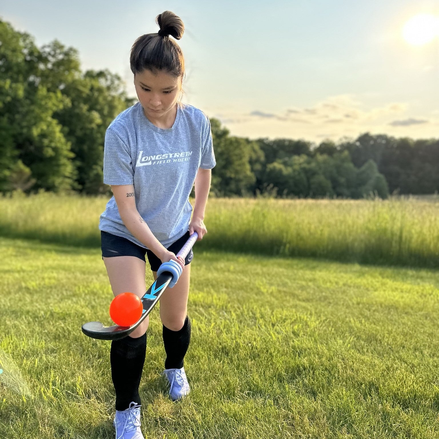 Field Hockey Lace
