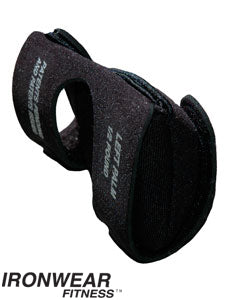 Jr. Knuckle Irons™ 1/2lb. Left Hand Open Palm Hand Weight