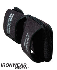 Jr. Knuckle Irons™ 1/4lb. Left Hand Open Palm Hand Weight