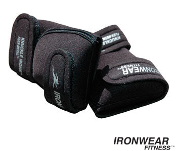 Jr. Knuckle Irons™ Pair (right and left) 1/2lb each Open Palm Hand Weights ★★★★★(73)
