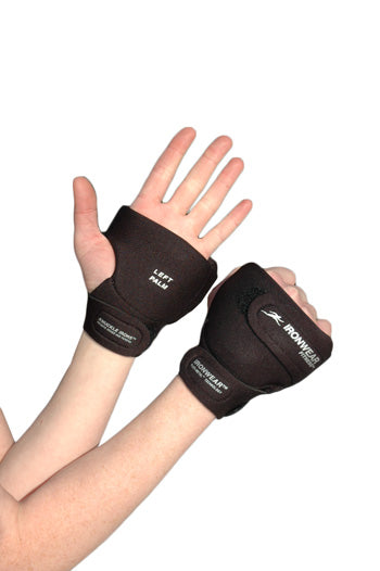 Knuckle Irons™ (Champion Series) 1 pound each/2 pound pair or 1/2 pound each/1 pound pair