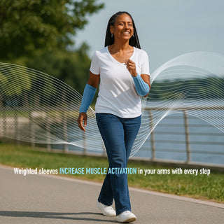 LaceUp Arm Sleeves – 1 Pack (2 Sleeves Total)