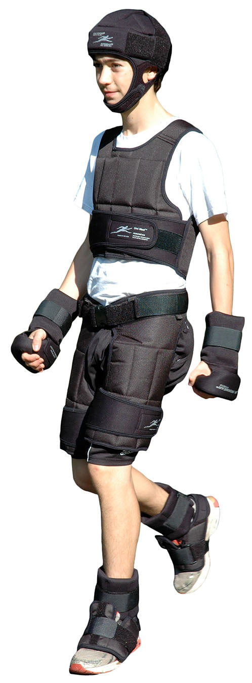 Max Terminator Suit Short, Supplied at 88 Pounds