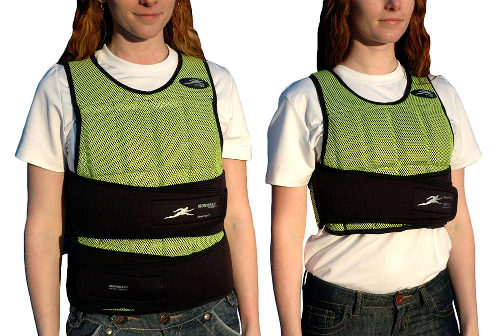 Run Together Package - Short & Long Speed Vest