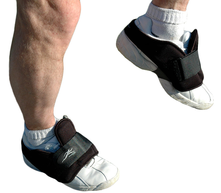 Shoe Irons™ Champion Series Plus 6 extra weights 1/2-3lb each (6lb Pair)
