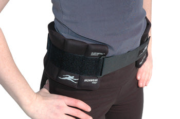 Belt/Ankle Weight - Iron Belt™ Champion Series Â½ to 5lb Belt or 2.5lb Ankle, Thigh or Wrist Weights (#IB050A)