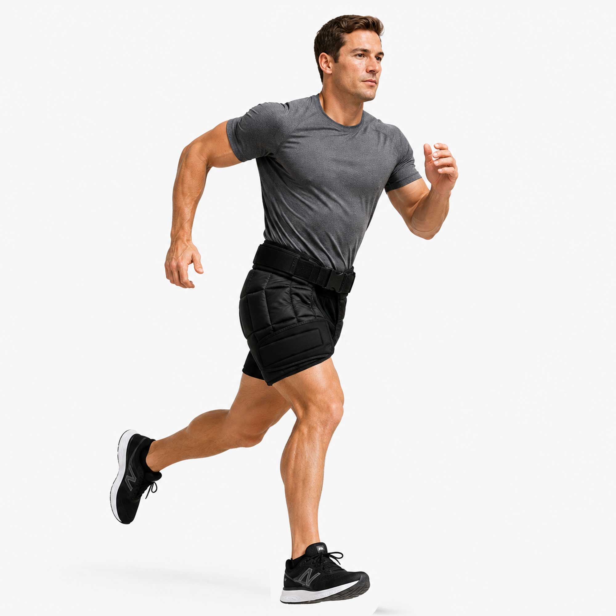 Adjustable Weighted Power Training Pants