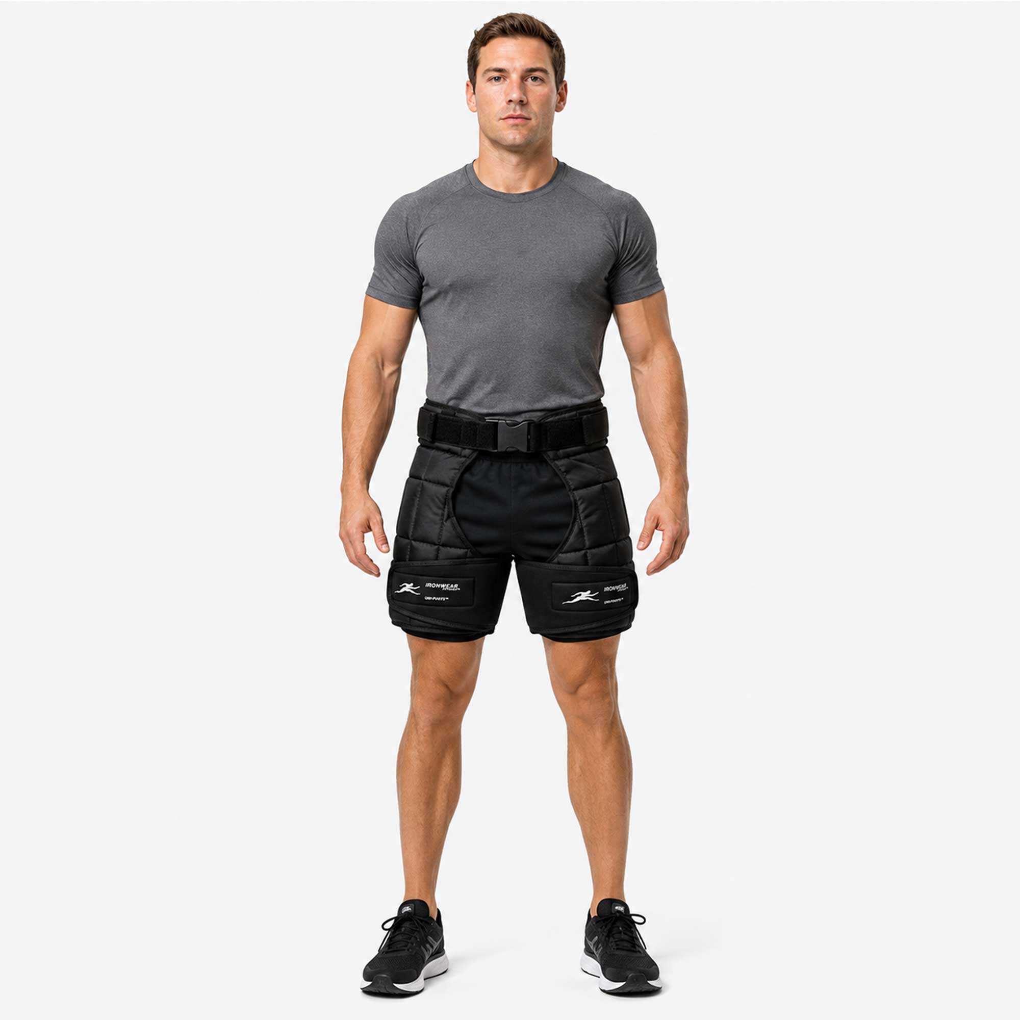Adjustable Weighted Power Training Pants