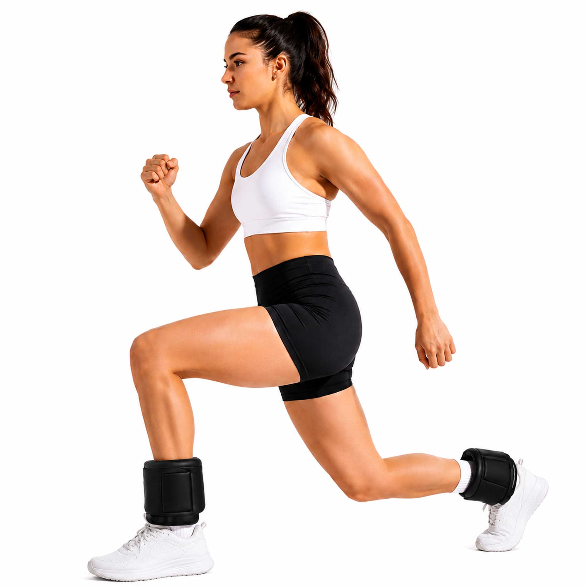 Ankle & Wrist Weights 5lb each, 10lb pair