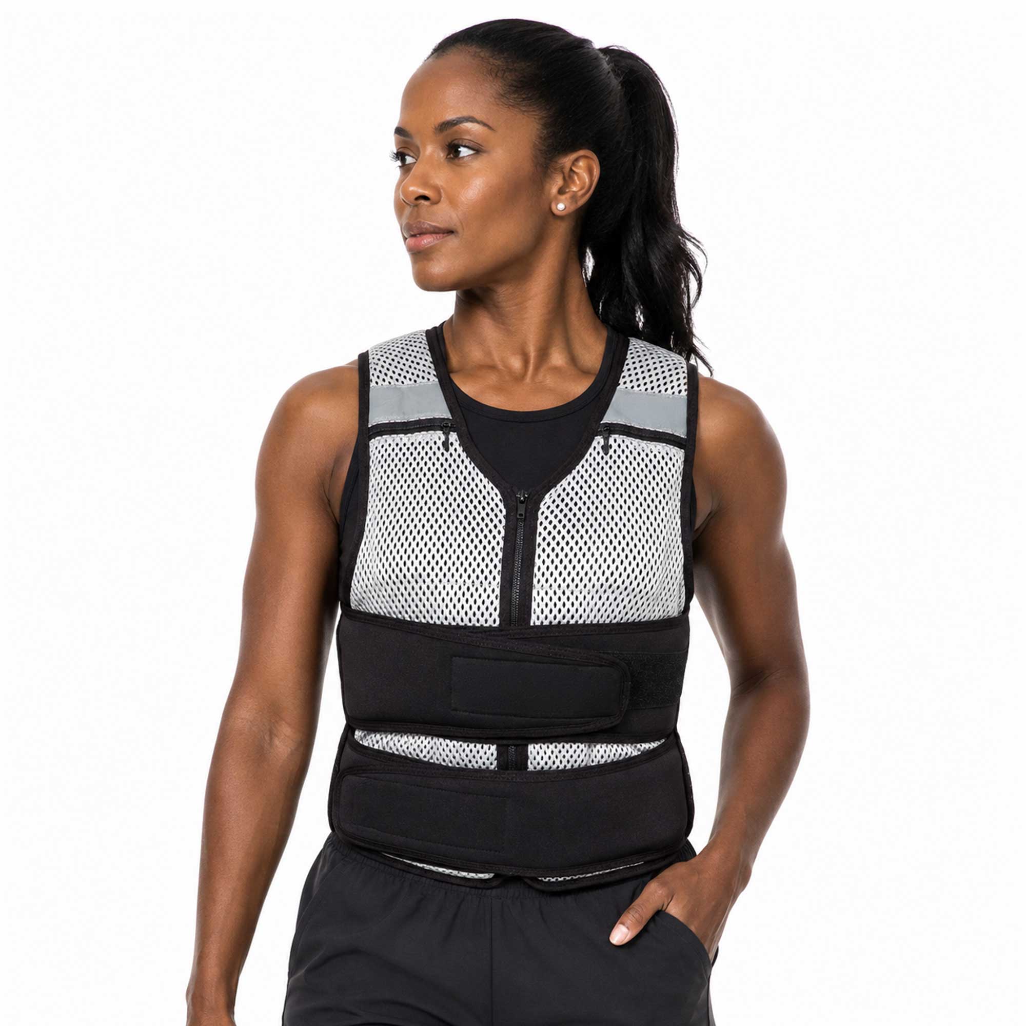 Breathable Walking Weighted Vest