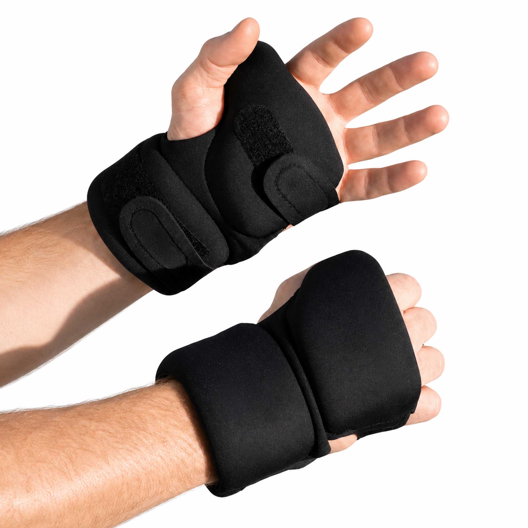 Hand-Wrist Weights