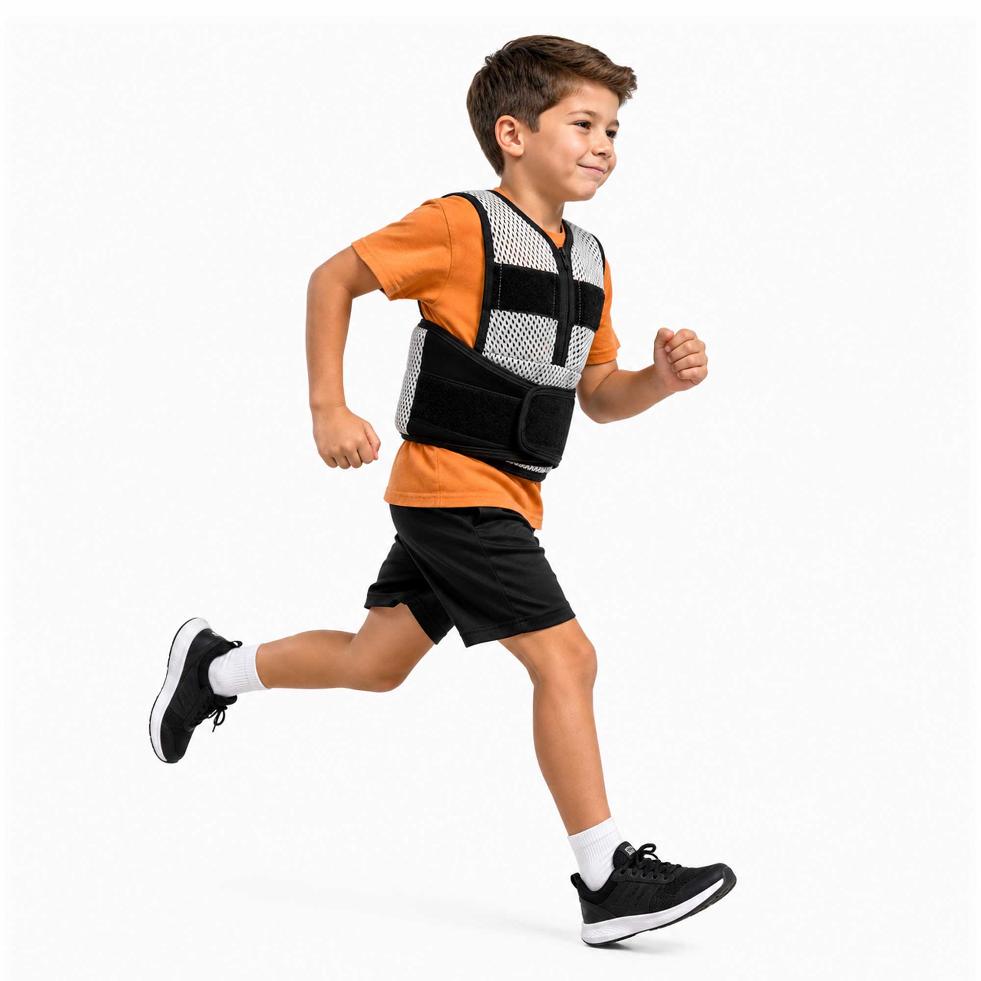 Junior Adjustable Weighted Vest