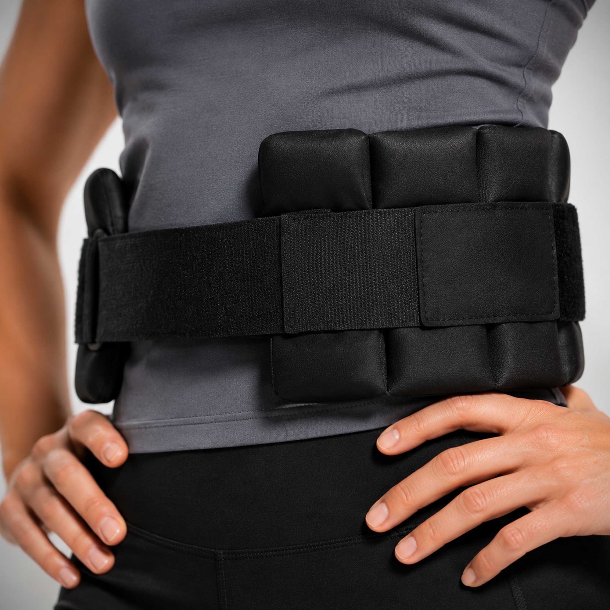 LaceUp Weighted Belt System