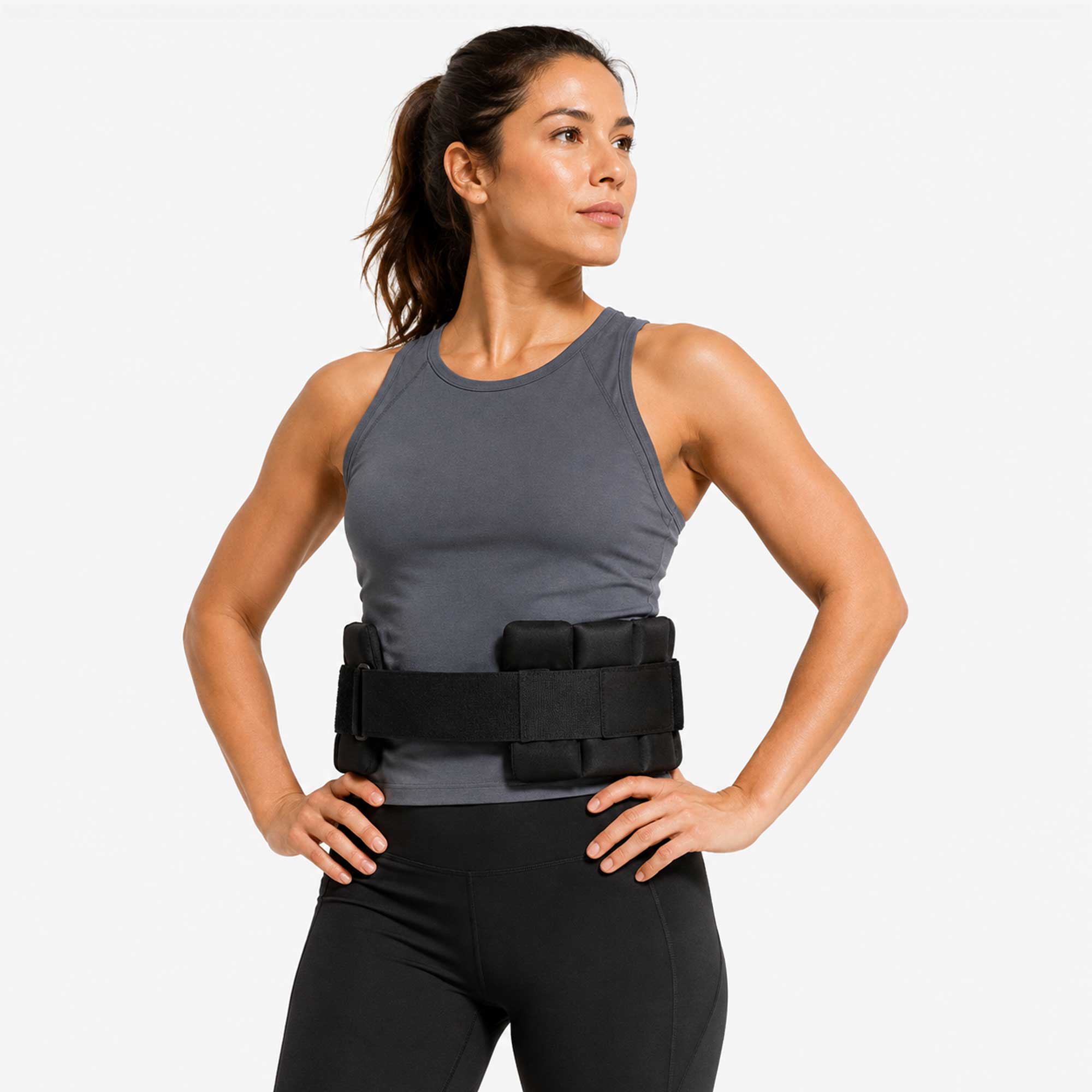 LaceUp Weighted Belt System
