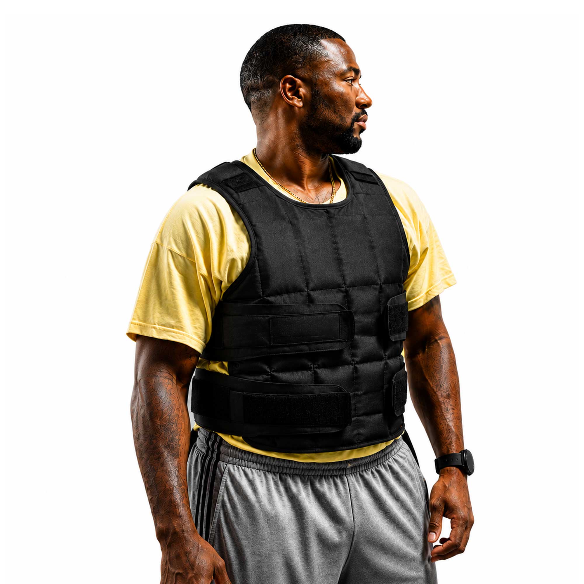XL Athletic Weighted Uni-Vest
