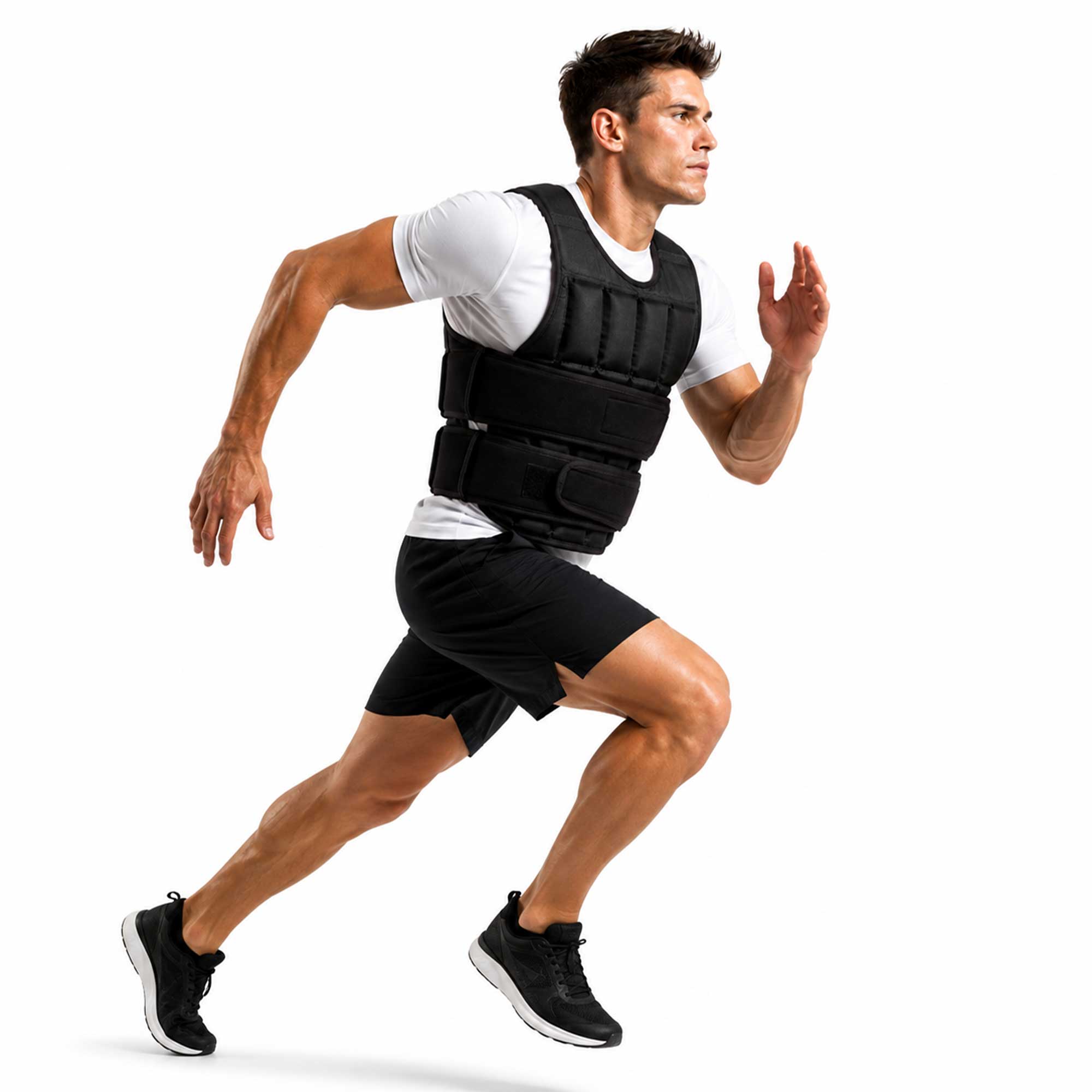Uni-Vest (Long), #1 POLICE/MILITARY WEIGHTED VEST (IV200)