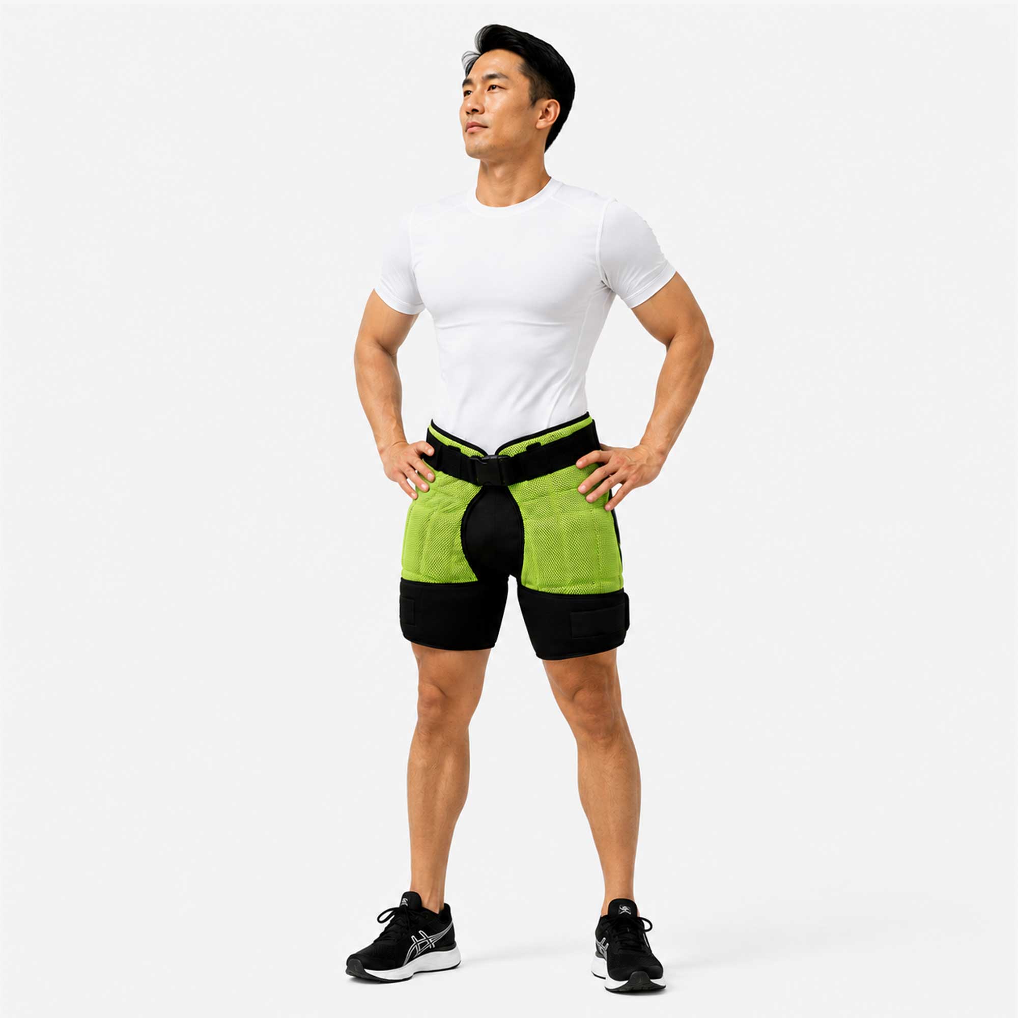 Weighted Speed Training Pants