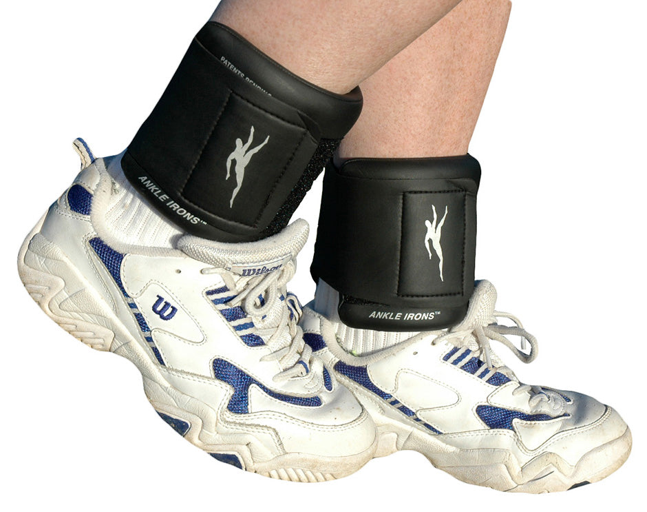 Ankle-Wrist Irons™ Champion Series 2.5lbs each, 5lb pair