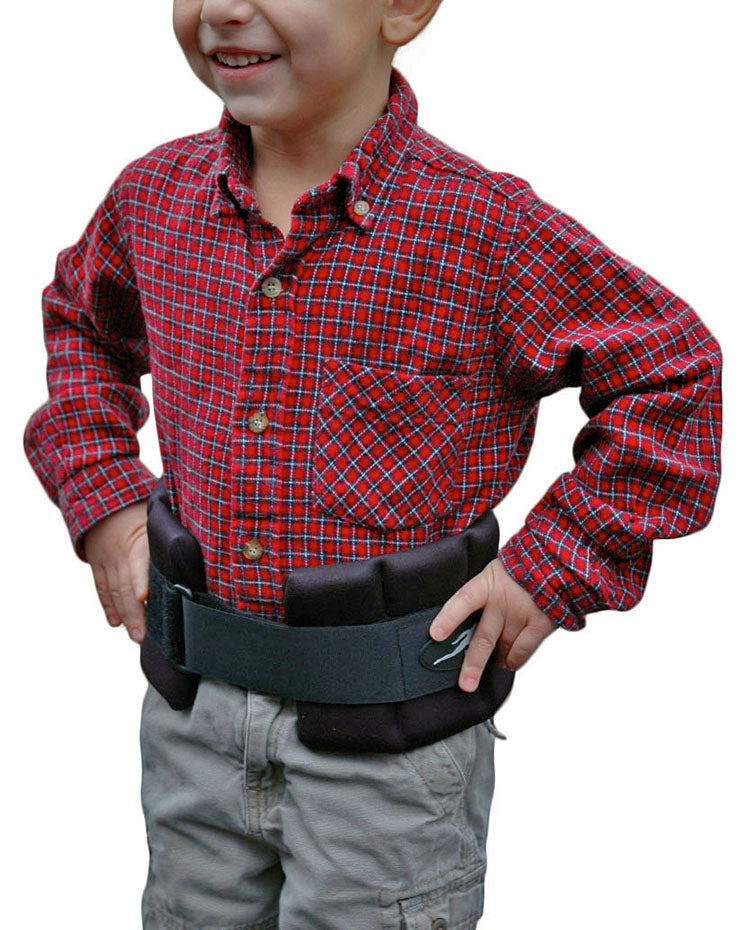 Jr. Iron Belt™ ChildÂ’s 1 to 4lb belt/ankle Shell Only