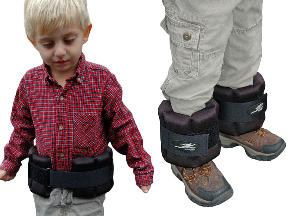 Jr. Iron Belt™ ChildÂ’s 1 to 8lb belt/ankle Shell Only