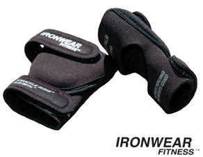 Jr. Knuckle Irons™ Pair (right and left) 1/4 lb. each Open Palm Hand Weights â˜…â˜…â˜…â˜…â˜… (120)