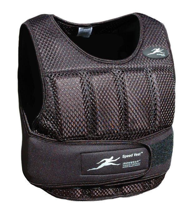 Jr Speed Vest Shell (weights not included)