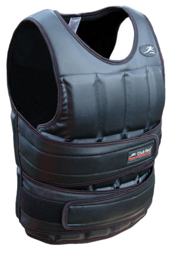 Long Club Vest Shell (weights not included)