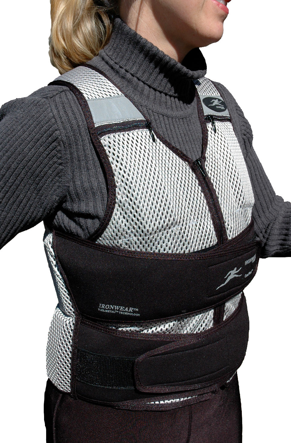 Long Cool Vest Shell (weights not included)