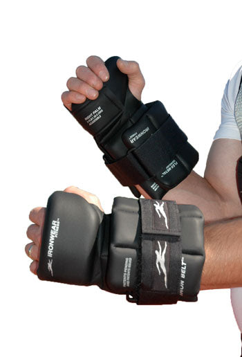 CLUB HULK MAX 19™ System™ (Adjustable Hand Irons / Belt / Ankle Weights™)