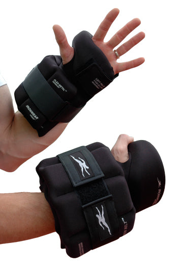 HULK MAX 24 System™ (Adjustable Hand Irons / Belt / Ankle Weights™) Champion Series