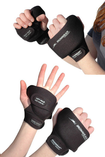 Walk Together Hand Weight Package - 2lb(4lb pair) Champion Hand Irons & 3lb(6lb Pair) Champion Hand Irons