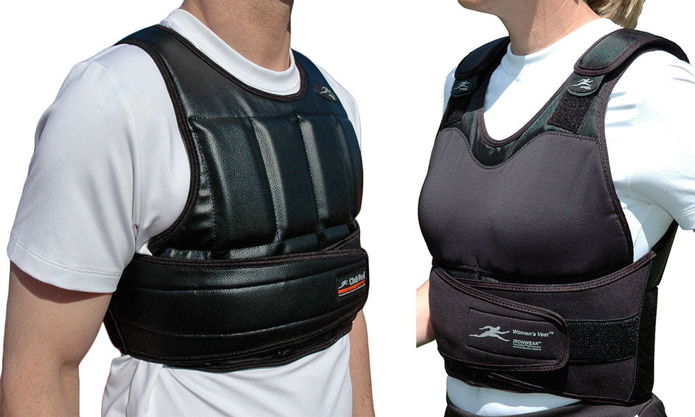 Workout Together Package - Womens Vest & Short Club Vest