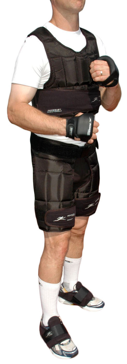 Uni-Suit™ (short) Complete Adjustable from 5 to 52 lbs, Supplied at 29 lbs