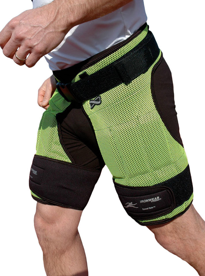 Speed Pants Shell (weights not included)