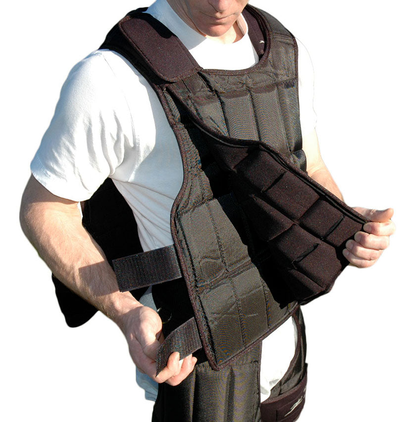 New UNDER-VEST™ Long 21lb. Kit Weighted Upgrade for the Long Uni-Vest™