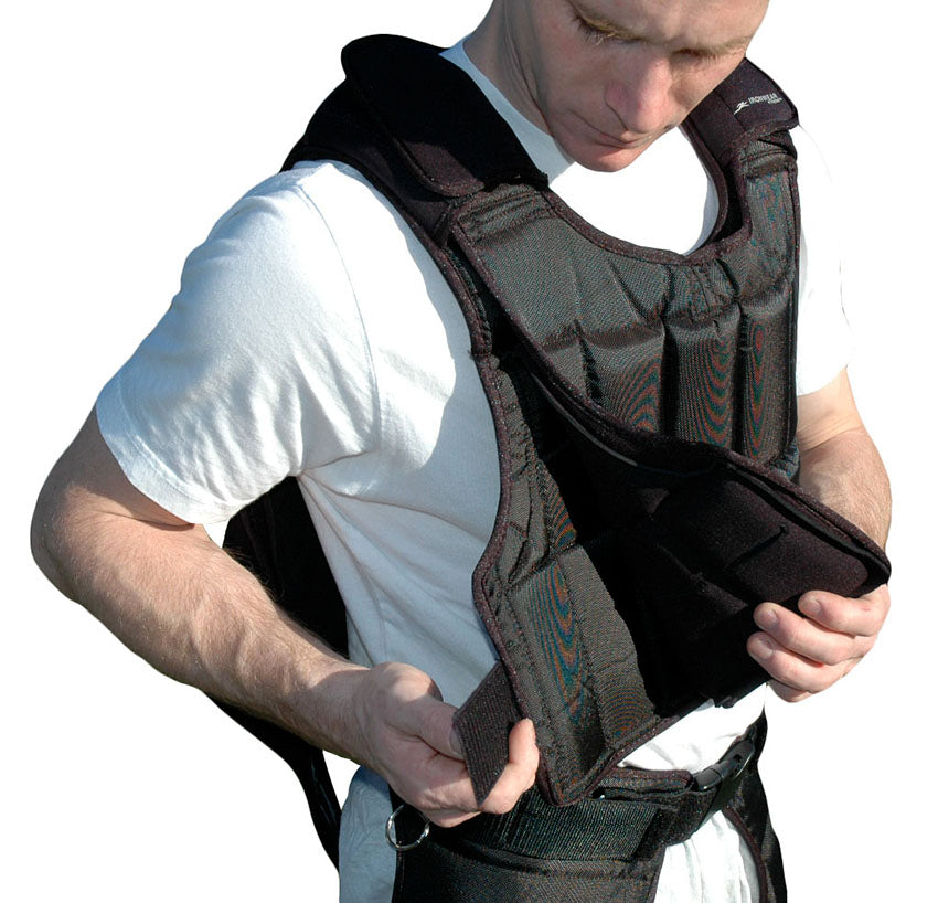 UNDER-VEST™ Short 13lb. Kit Weighted Upgrade for the Short Uni-Vest™